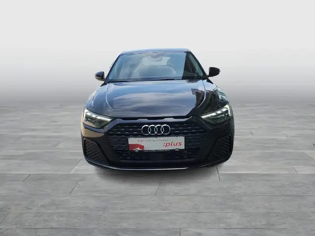 Audi A1 view 2