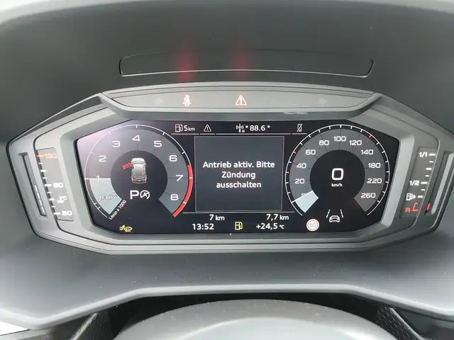 Audi A1 view 11