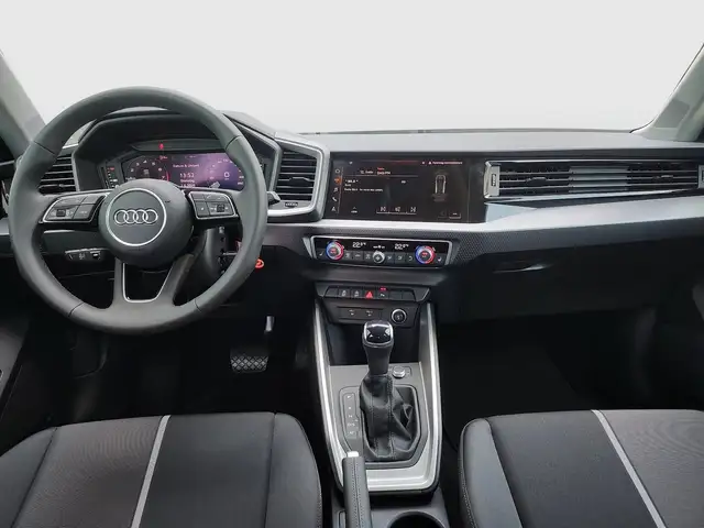 Audi A1 view 9