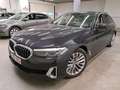 BMW 518 dA Berline Luxury LED-NAVI PRO-CUIR SPORT-DIGITAL Noir - thumbnail 2