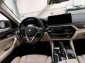 BMW 518 dA Berline Luxury LED-NAVI PRO-CUIR SPORT-DIGITAL Noir - thumbnail 4