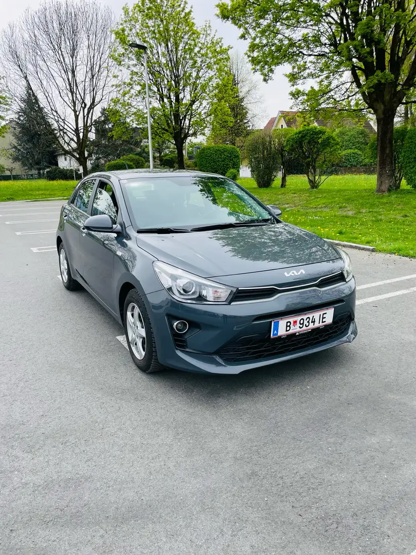 Kia Rio 1,2 DPI ISG OE21-Edition Grau - 1