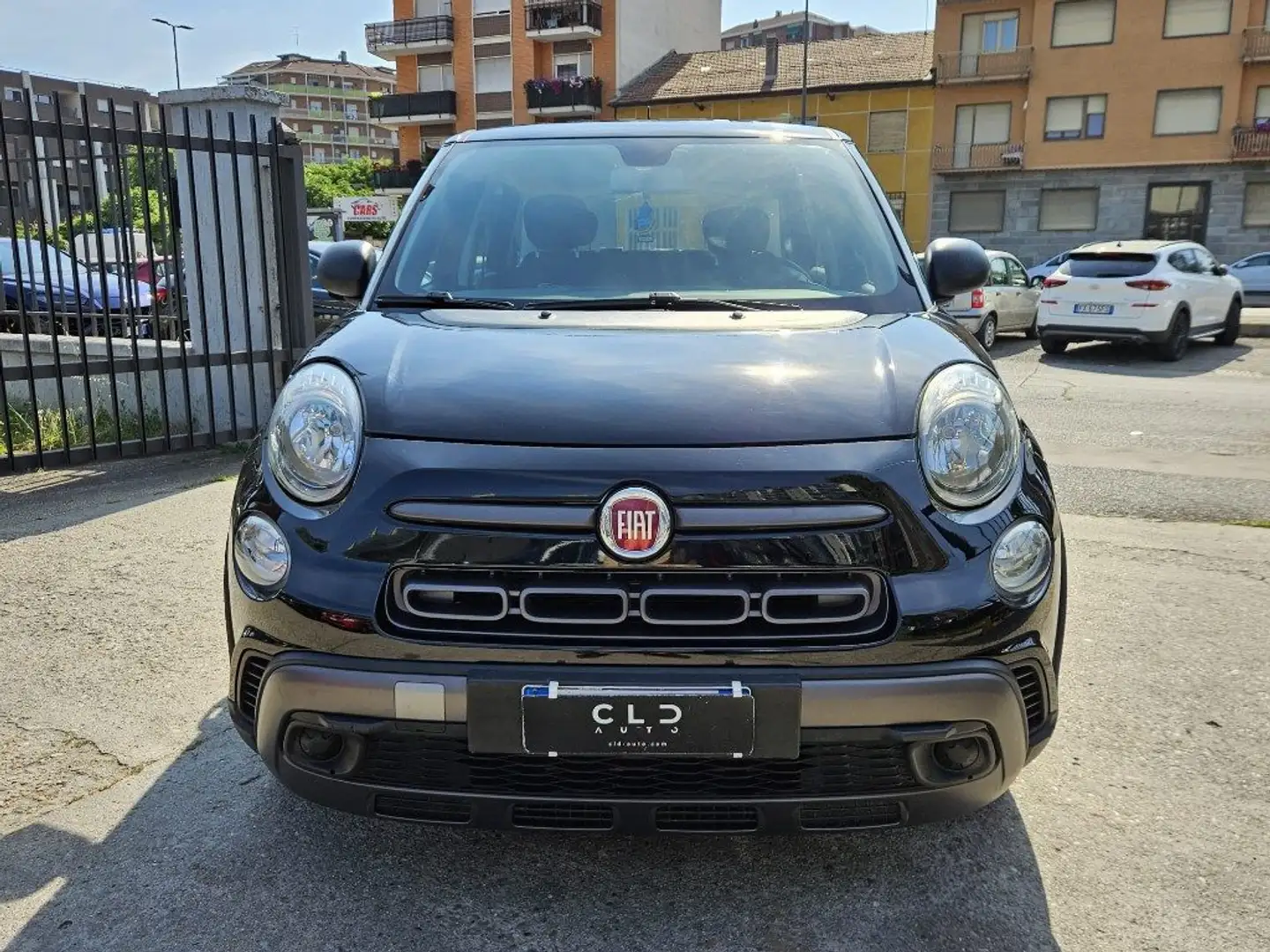Fiat 500L 1.4 95 CV City Cross GPL Nero - 2