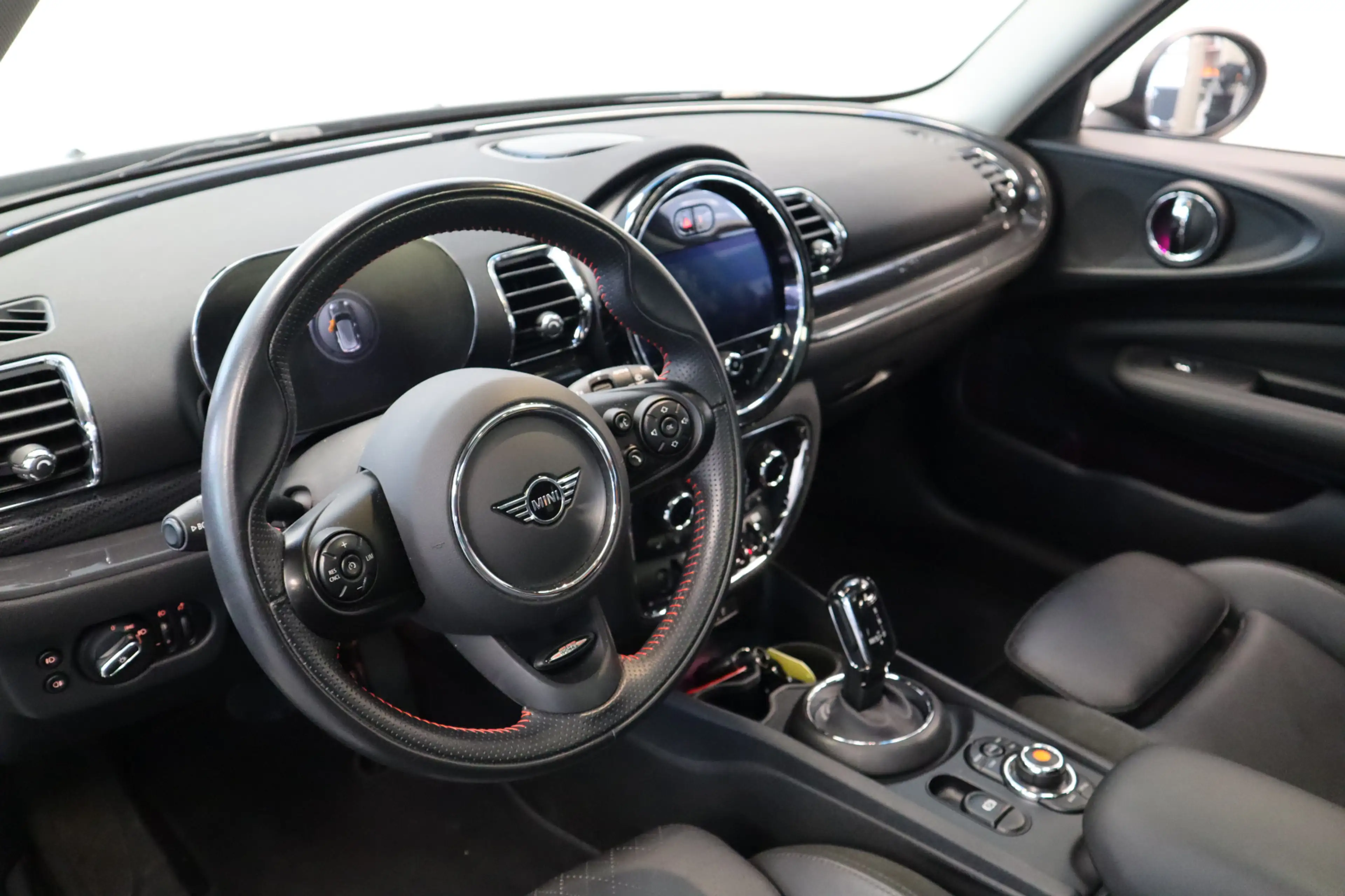 MINI Cooper S Clubman Mini 2.0 ALL4 Chili Cruise/Climate Panoramadak Aut — photo 9