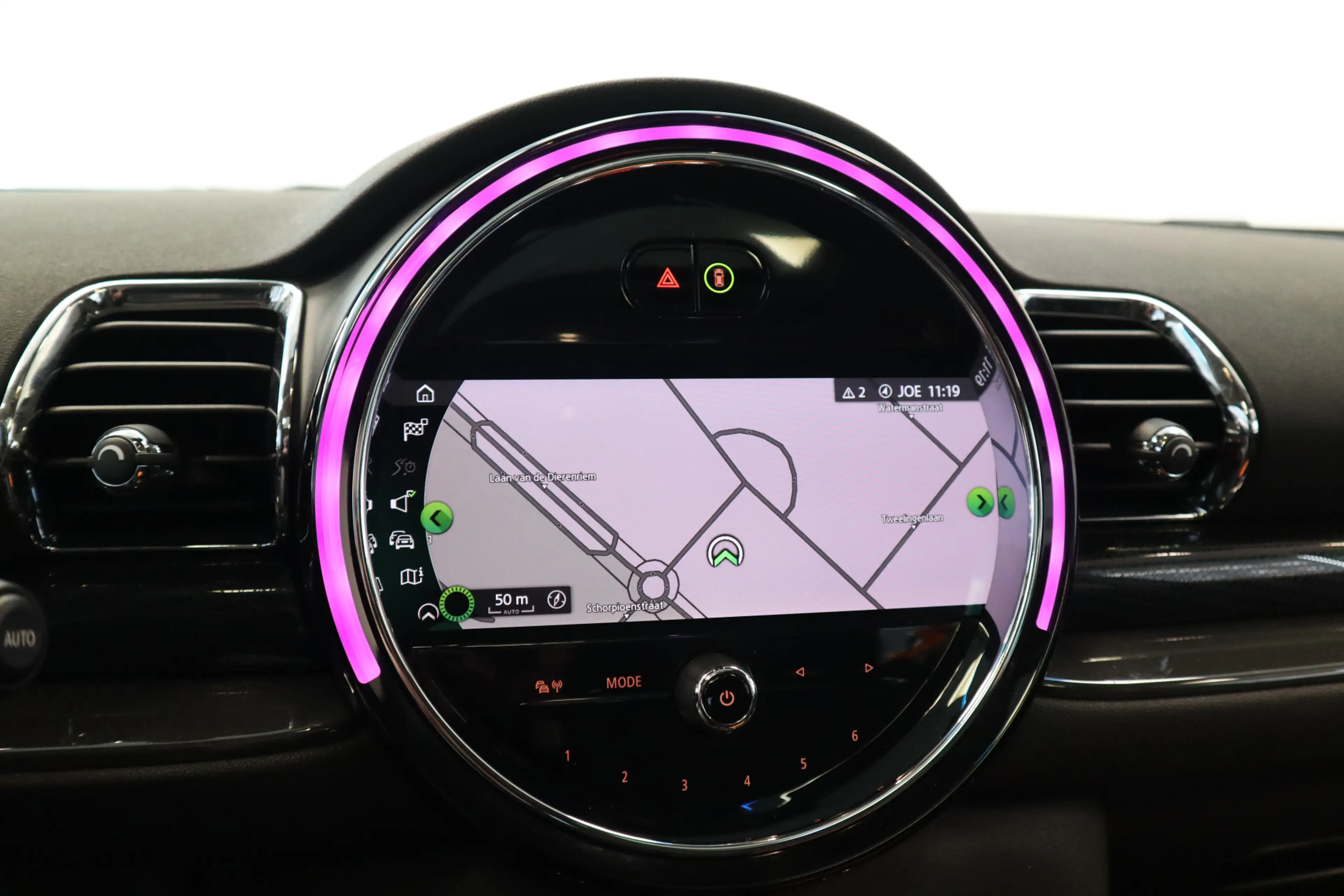 MINI Cooper S Clubman Mini 2.0 ALL4 Chili Cruise/Climate Panoramadak Aut — photo 13