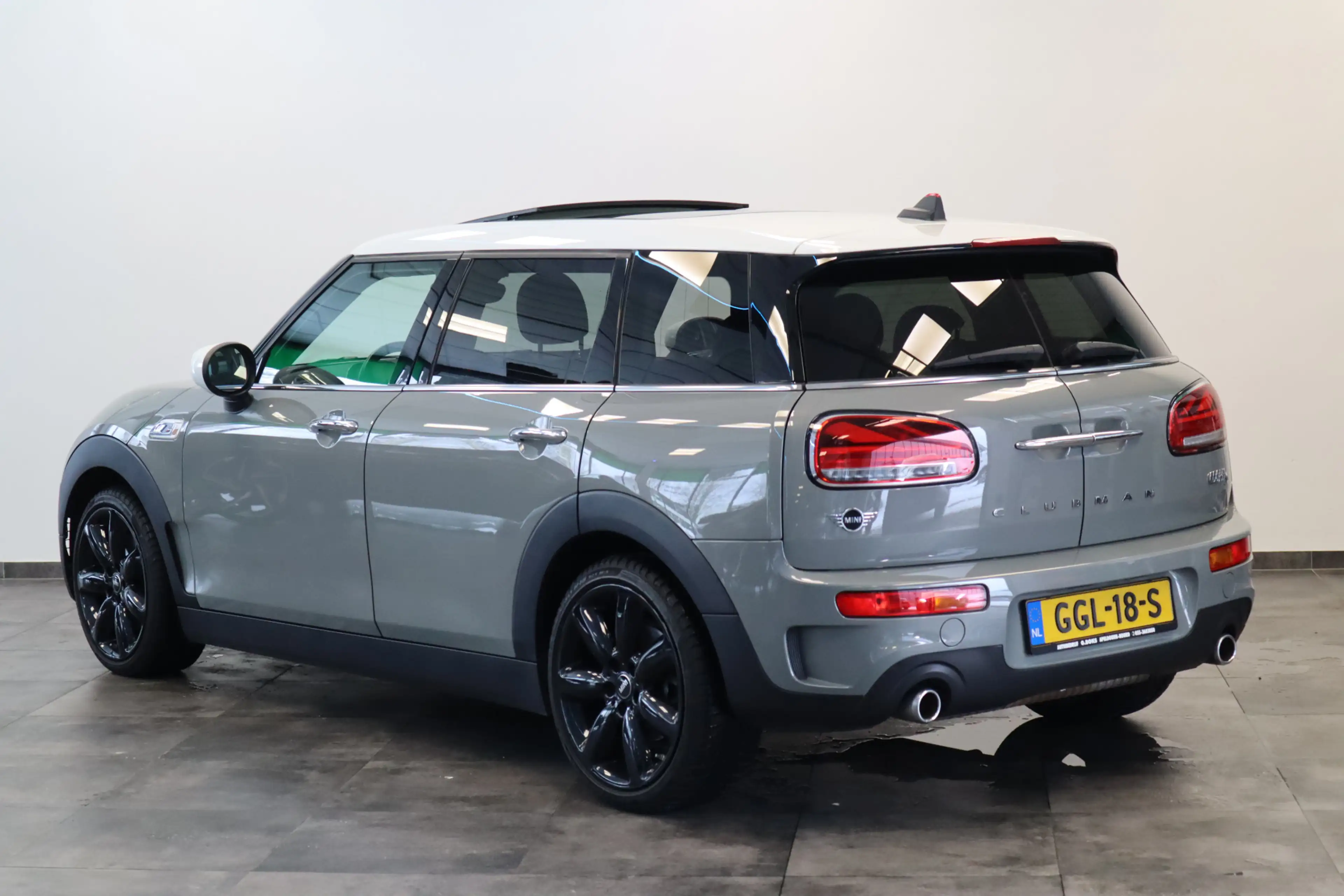 MINI Cooper S Clubman Mini 2.0 ALL4 Chili Cruise/Climate Panoramadak Aut — photo 3