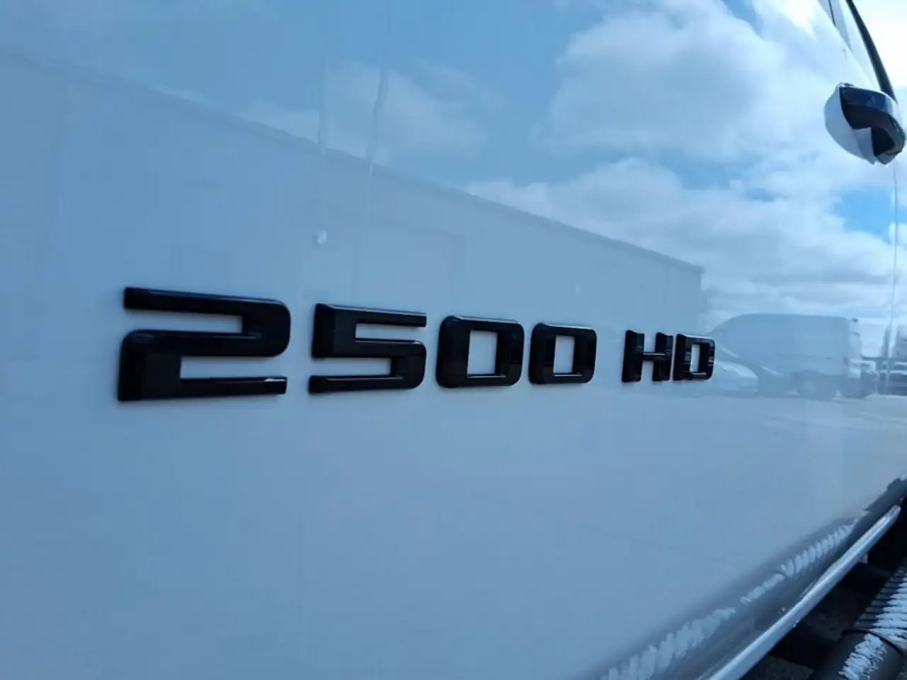 Chevrolet Silverado 2500 снимка Chevrolet Silverado 2500