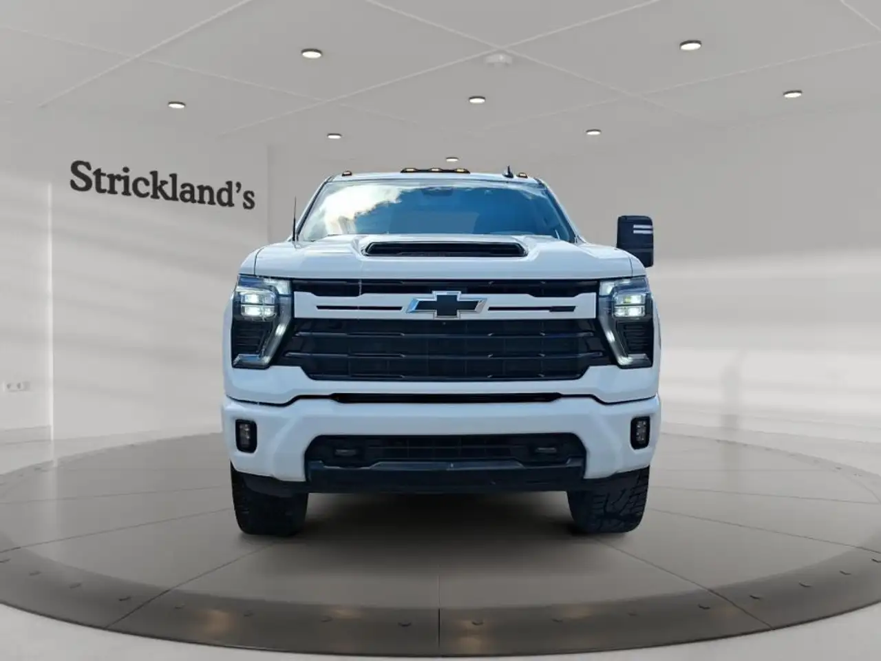 Chevrolet Silverado 2500 снимка Chevrolet Silverado 2500