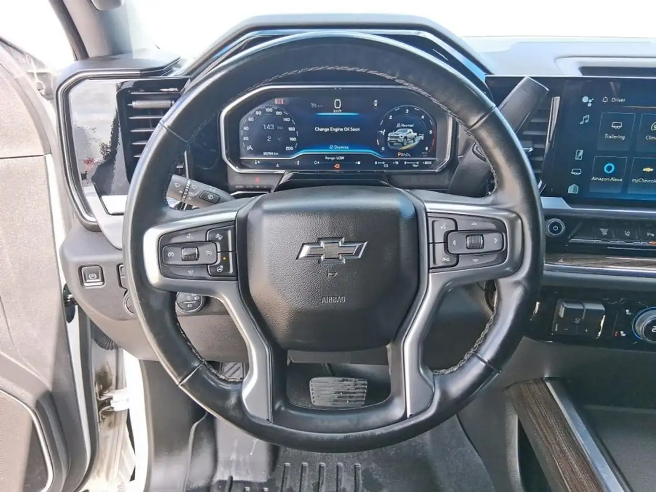 Chevrolet Silverado 2500 снимка Chevrolet Silverado 2500