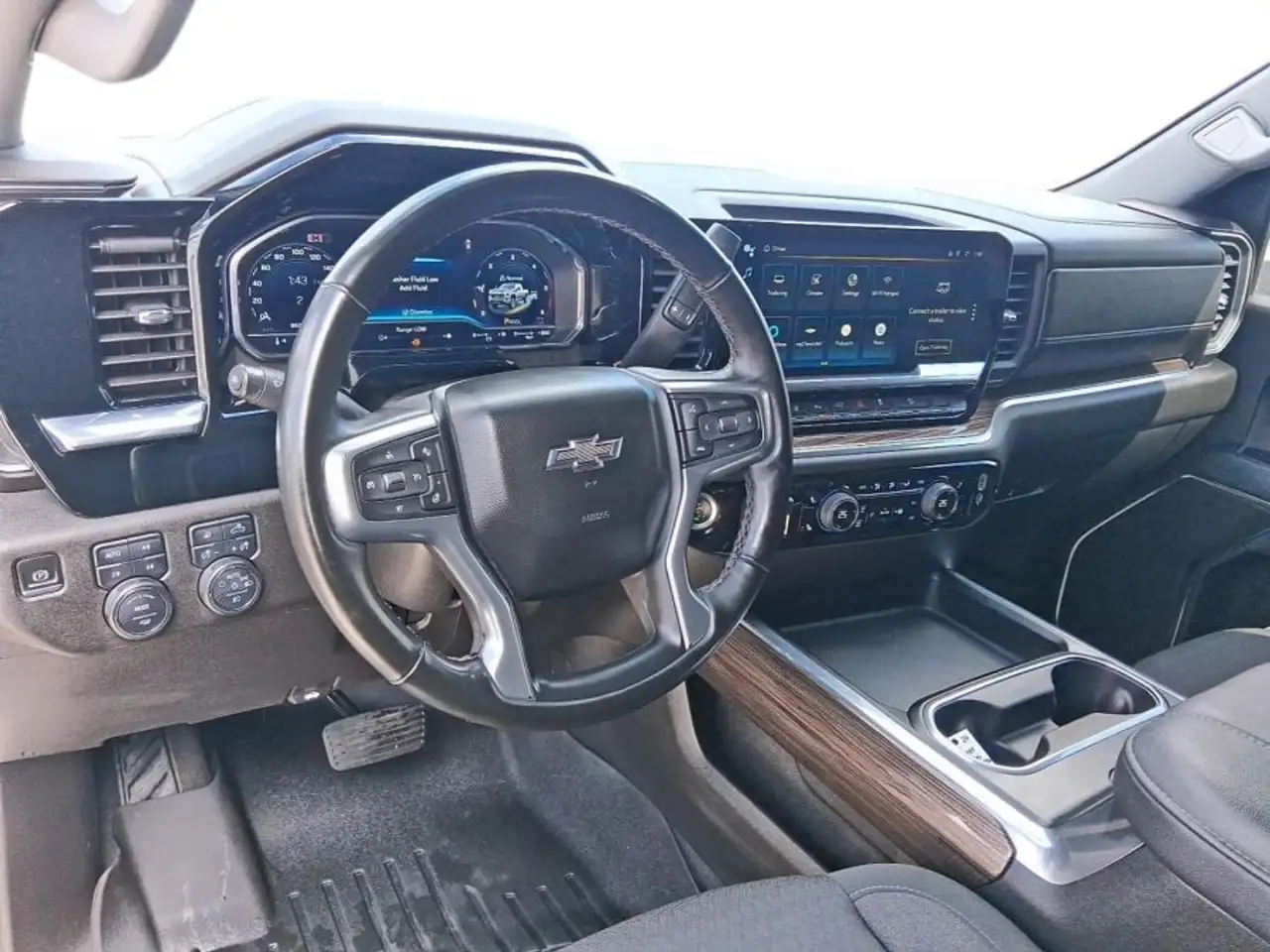 Chevrolet Silverado 2500 снимка Chevrolet Silverado 2500