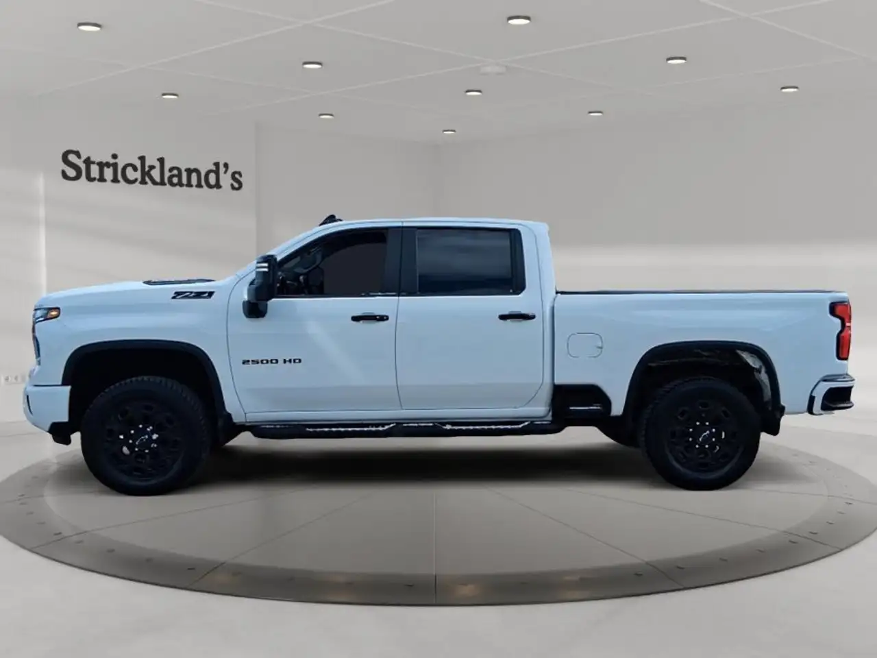 Chevrolet Silverado 2500 снимка Chevrolet Silverado 2500
