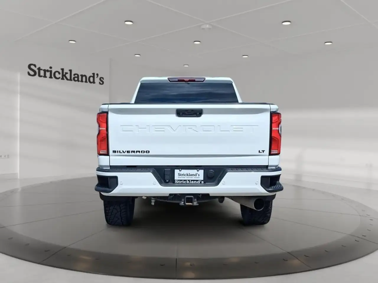 Chevrolet Silverado 2500 снимка Chevrolet Silverado 2500