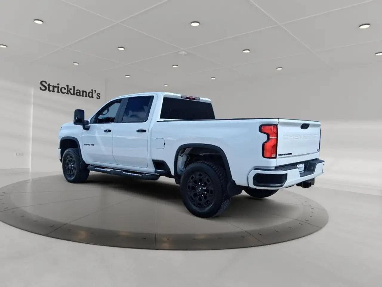 Chevrolet Silverado 2500 снимка Chevrolet Silverado 2500