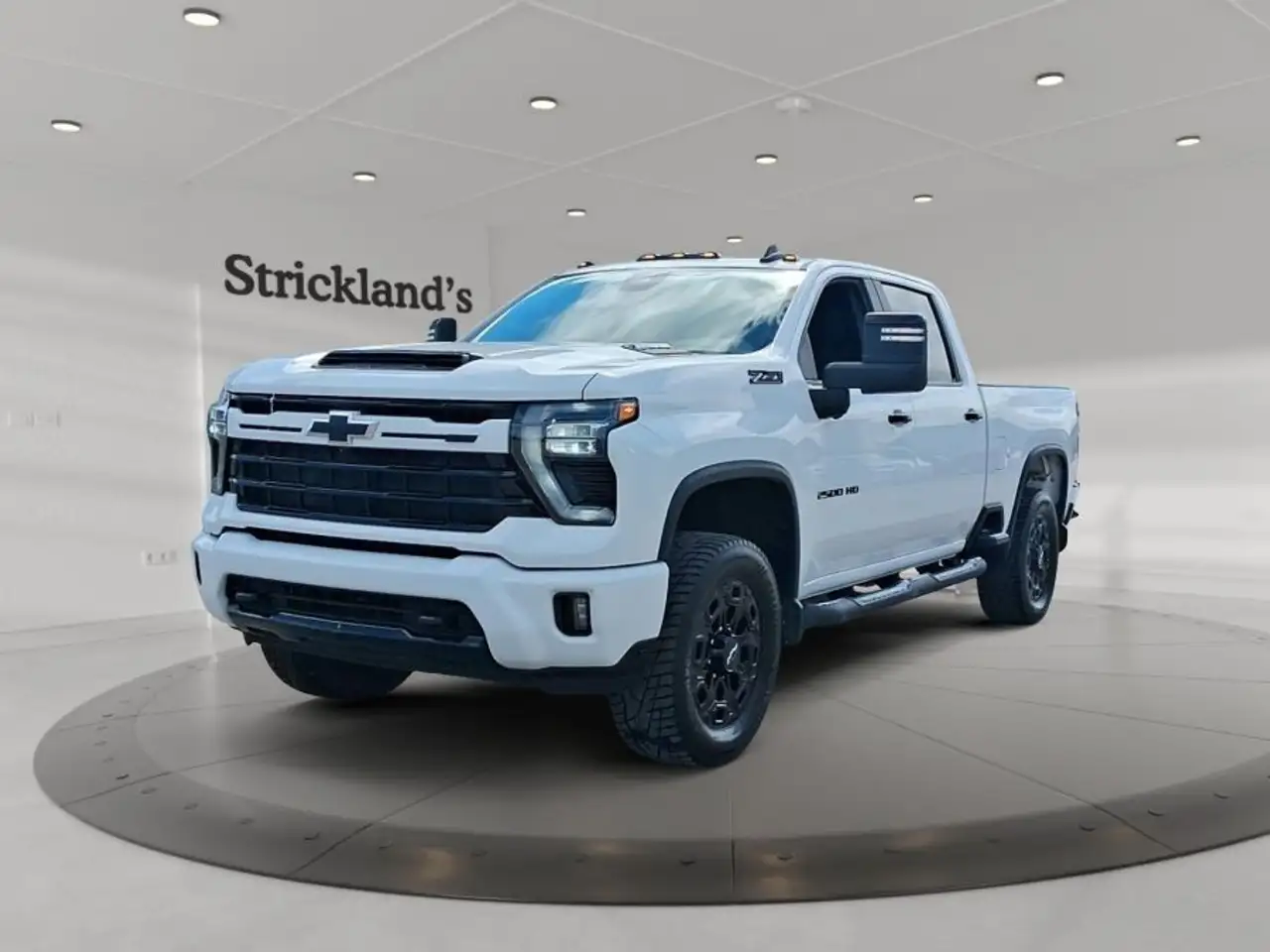 Chevrolet Silverado 2500 снимка Chevrolet Silverado 2500