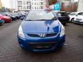 Hyundai i20 1.4 Comfort Automatik, 1-HAND Blau - thumbnail 2