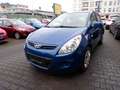 Hyundai i20 1.4 Comfort Automatik, 1-HAND Blau - thumbnail 1