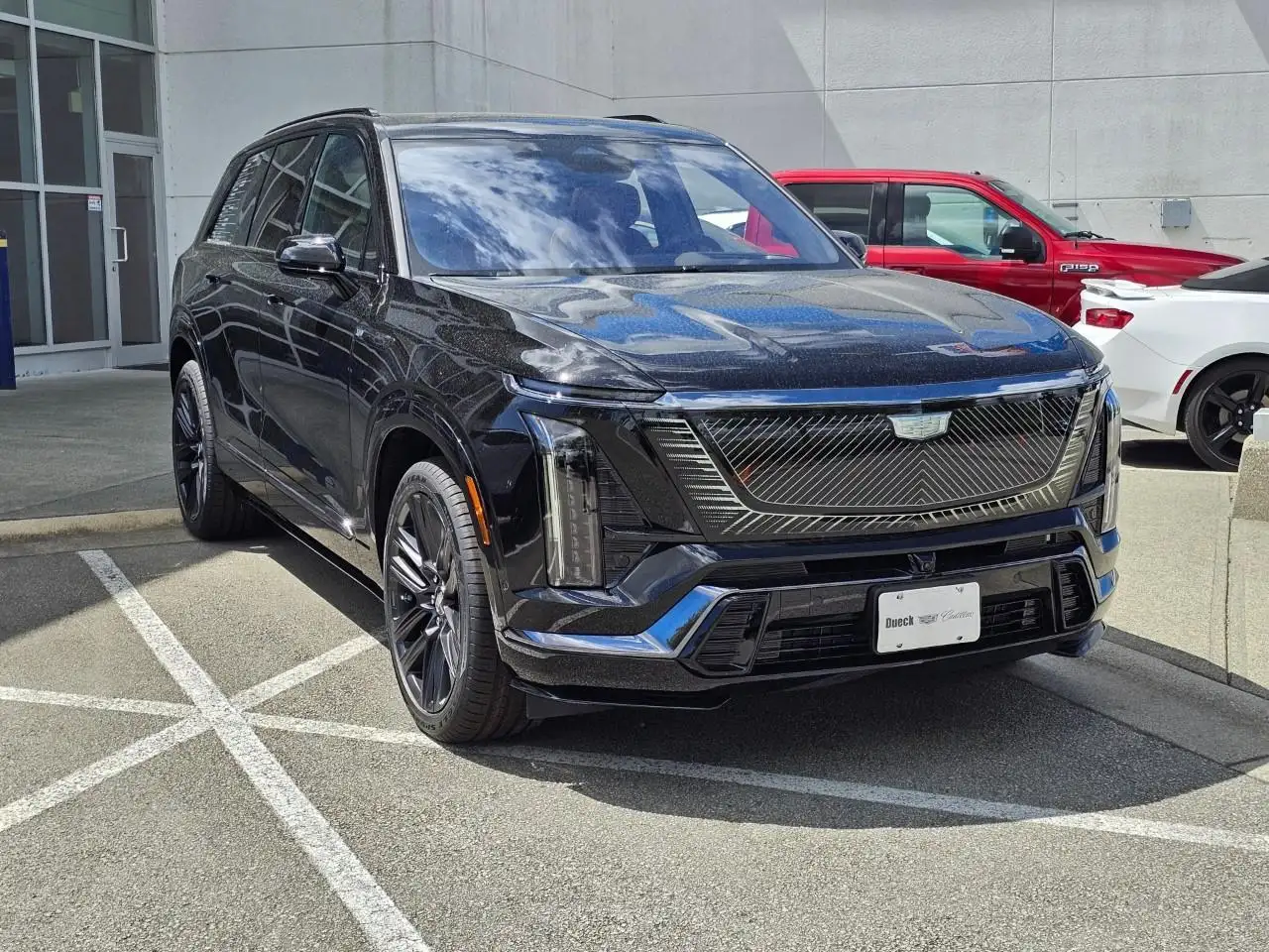 2026 Cadillac Vistiq