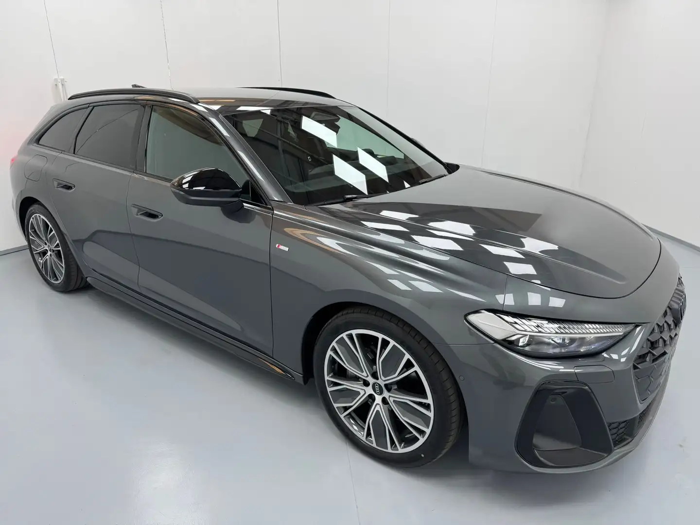 Audi A5 AVANT TFSI S-TRONIC 204CV NEW MODEL ONLY PROMO Grigio - 2
