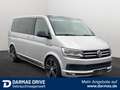 Volkswagen T6 Multivan VW Multivan DSG Edition 30 Acc Sthz. Ahk Led Zilver - thumbnail 4