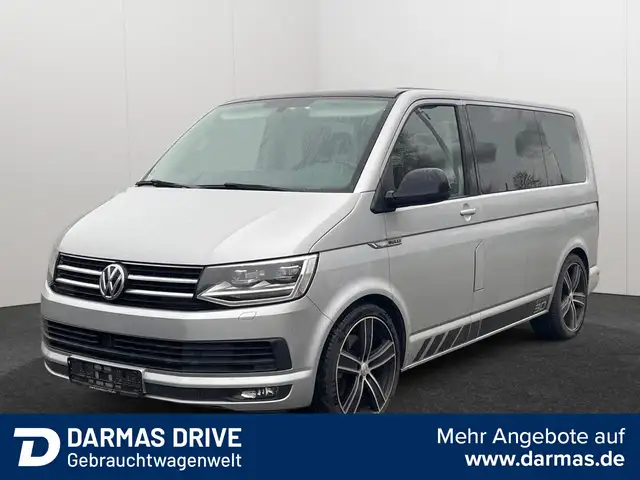Volkswagen T6 Multivan VW T6 Multivan DSG Edition 30 Acc Sthz. Ahk Led