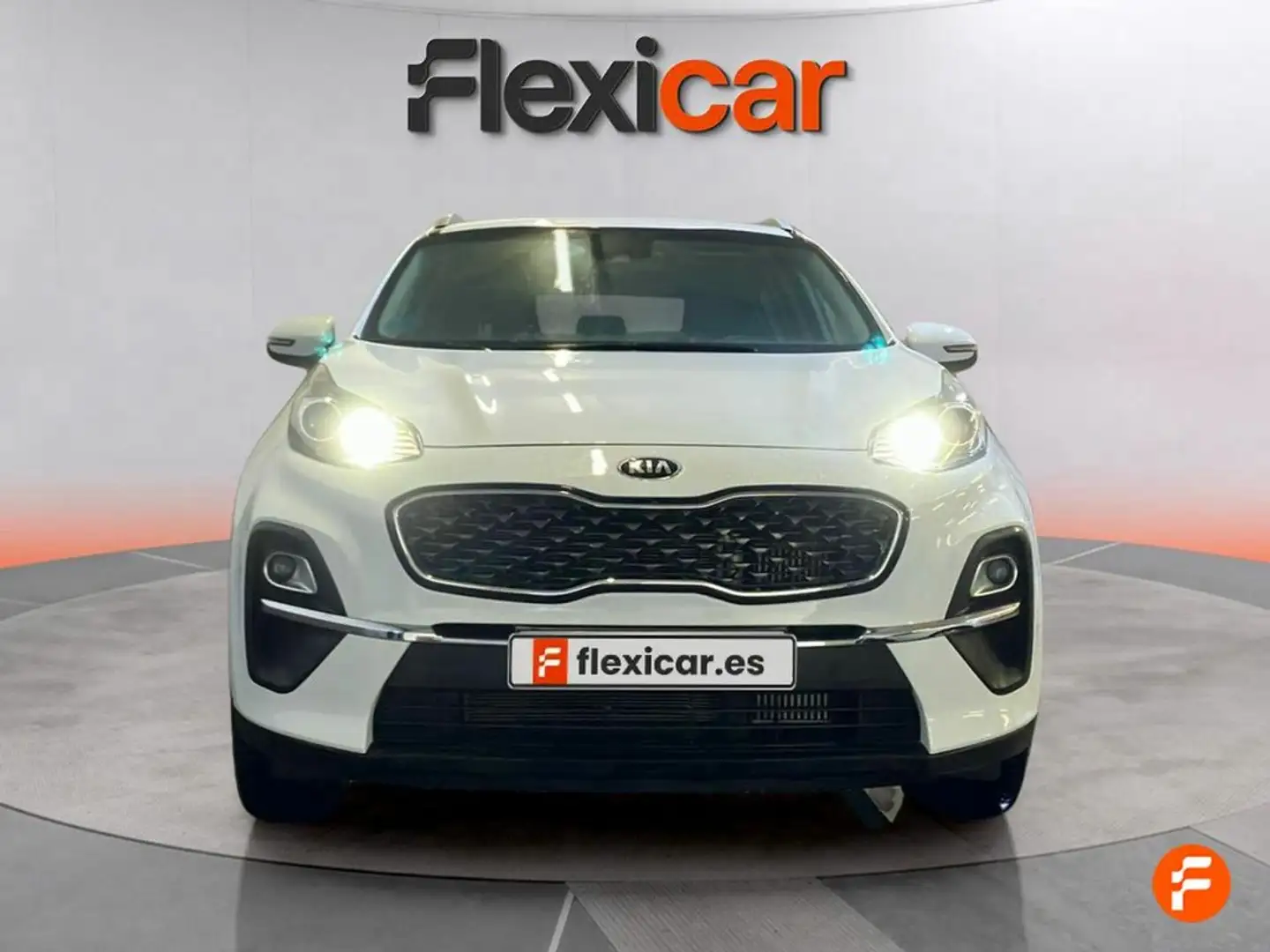 Kia Sportage 1.6 MHEV Drive 100kW (136CV) 4x2 Blanc - 2