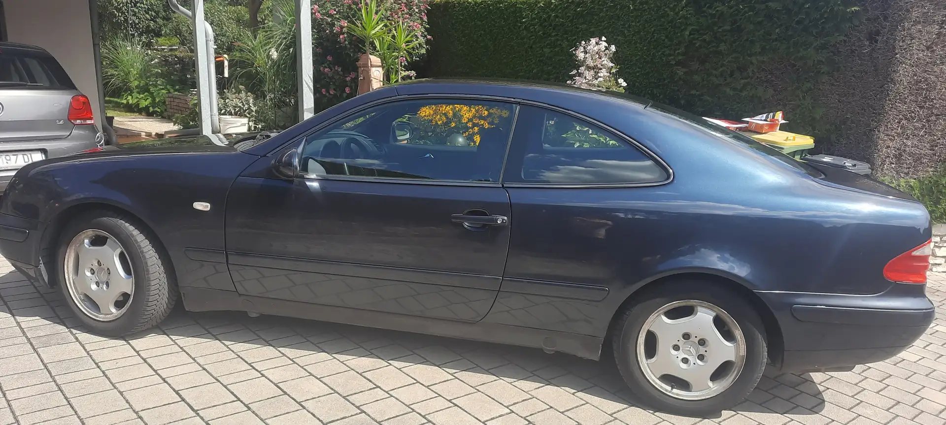 Mercedes-Benz 200 200 E Nero - 1