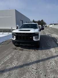 Work Truck 2500 HD diesel 6.6L