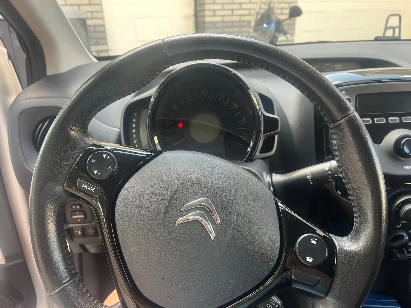 Citroen C1 C1 1.0 VTi Feel Wit - 2