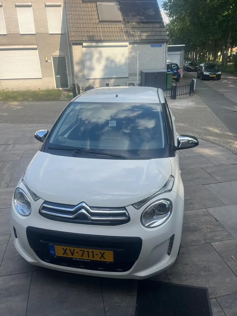 Citroen C1 C1 1.0 VTi Feel Wit - 1