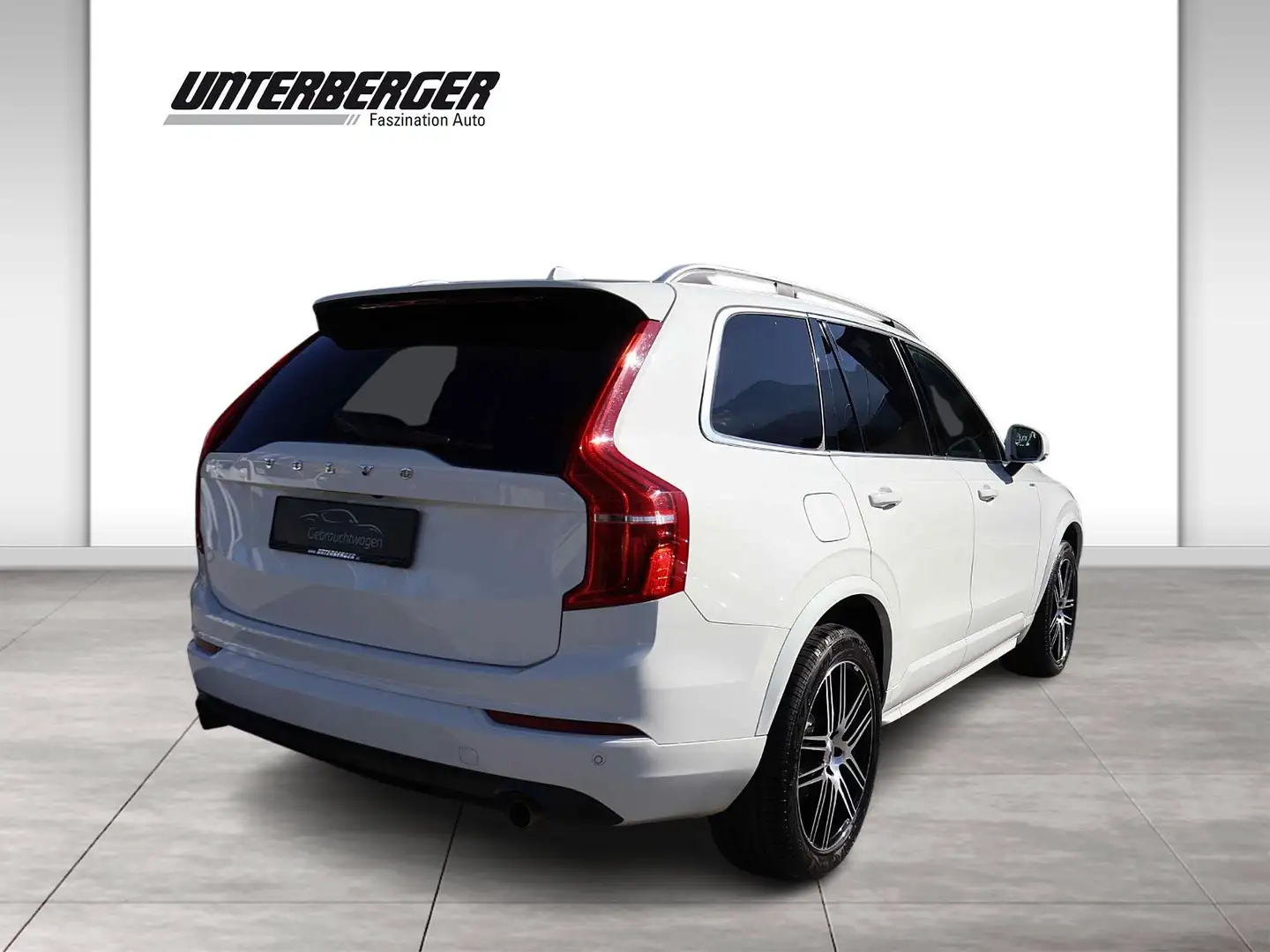 Volvo XC90 D5 AWD Kinetic Service 4 Bremsen Pickerl neu RFK A Wit - 2