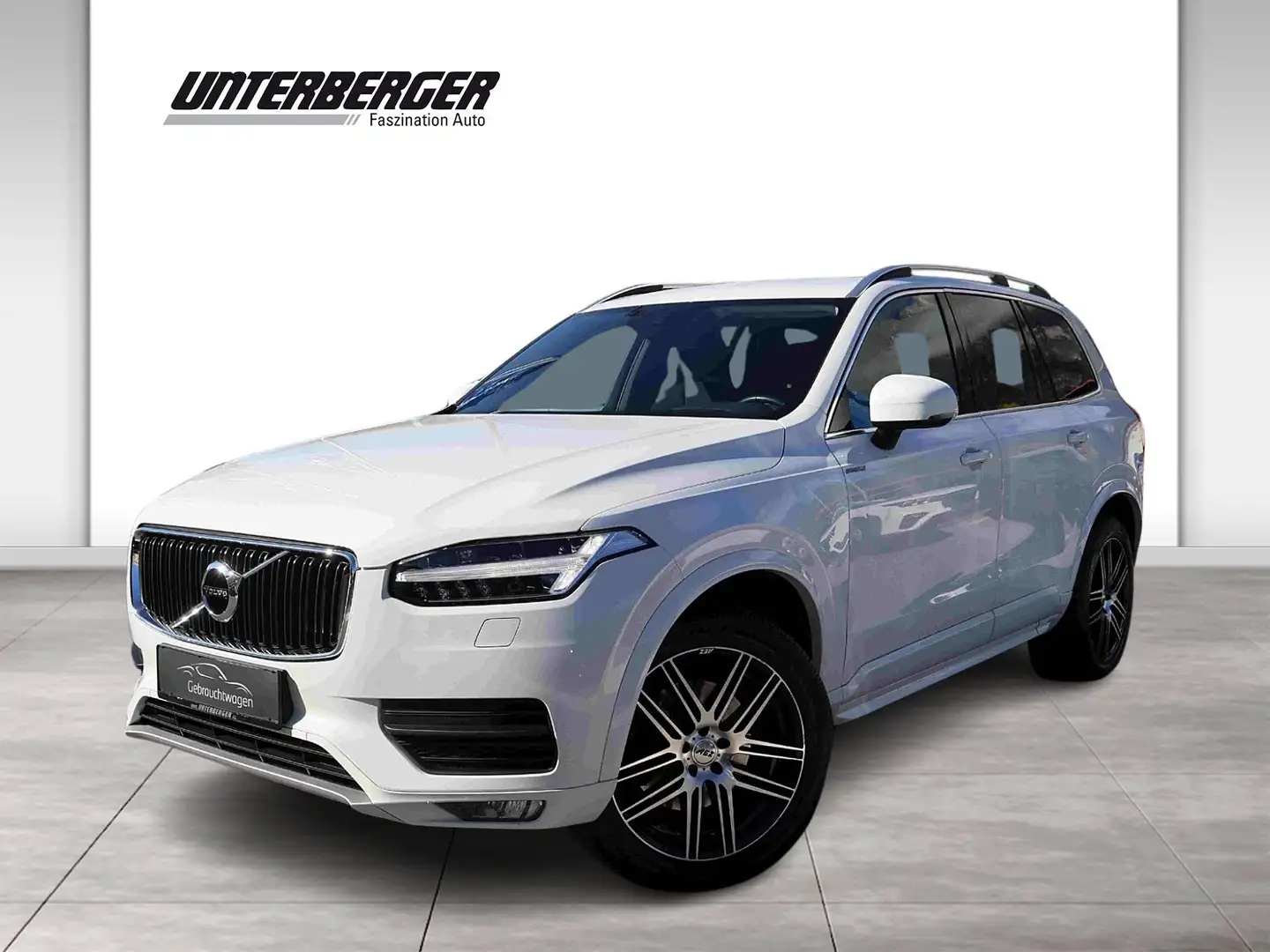 Volvo XC90 D5 AWD Kinetic Service 4 Bremsen Pickerl neu RFK A Wit - 1