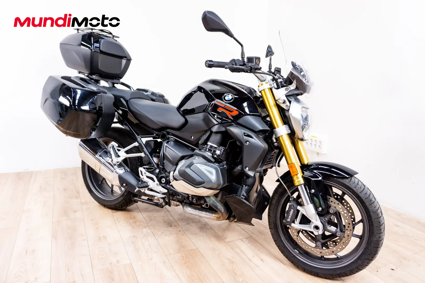 BMW R 1250 R - 2