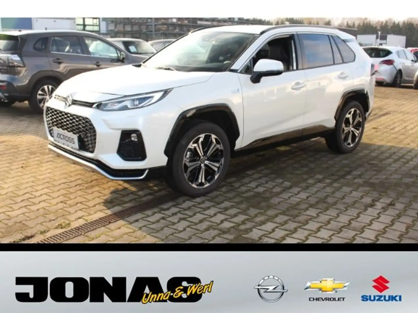 Suzuki Across Plug-in Hybrid Comfort+ Allrad ***SOFORT bijela - 1