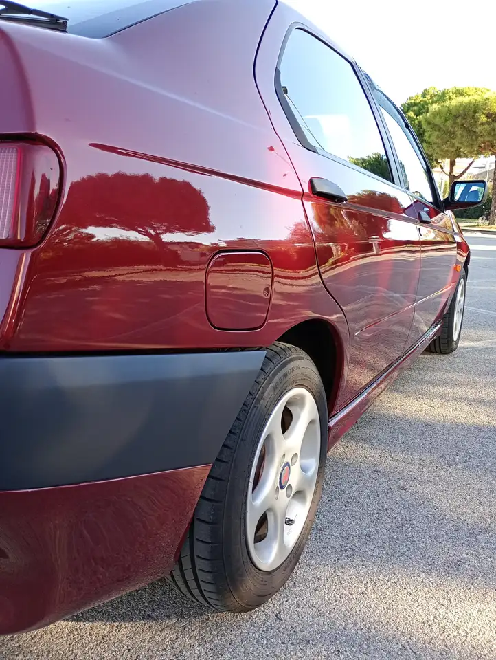 Alfa Romeo 146 1.7 16v L, foto 5