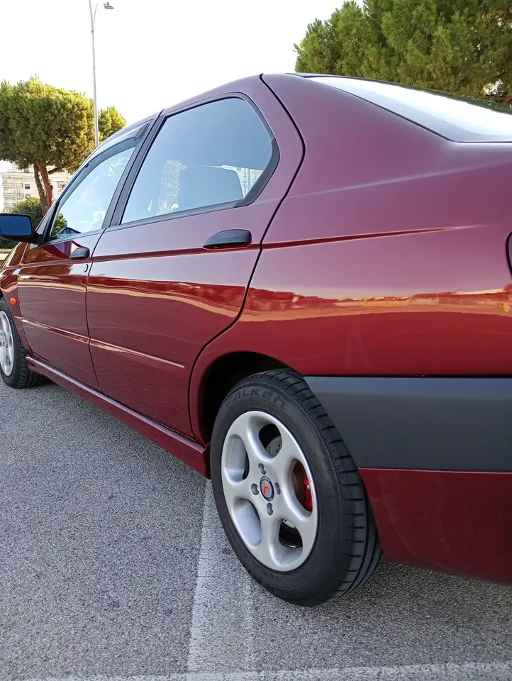Alfa Romeo 146 1.7 16v L, foto 4