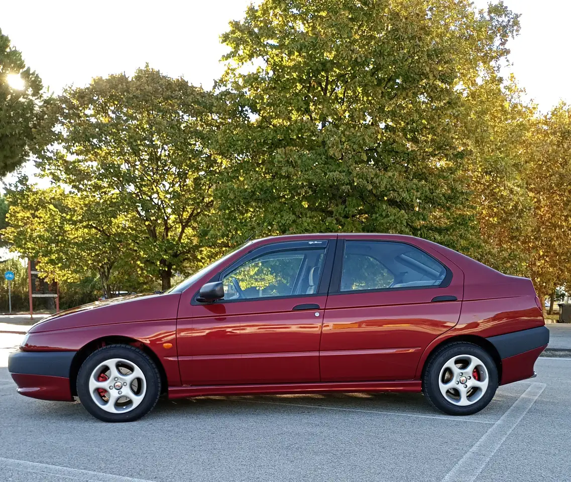 Alfa Romeo 146 1.7 16v L, foto 3