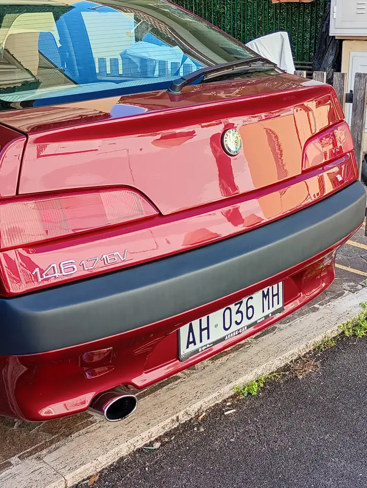 Alfa Romeo 146 1.7 16v L, foto 7