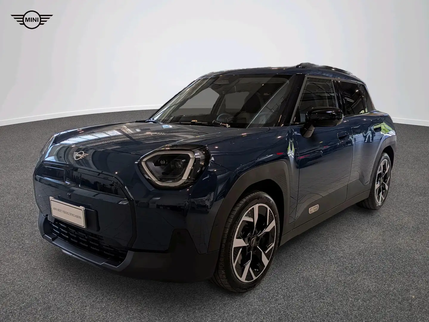 MINI Aceman Classic Bleu - 1