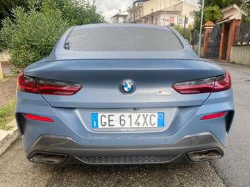 Serie 8  M 850i Coupe xdrive Individual Comp auto