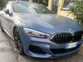 BMW 850 Serie 8  M 850i Coupe xdrive Individual Comp auto Blu/Azzurro - thumbnail 7