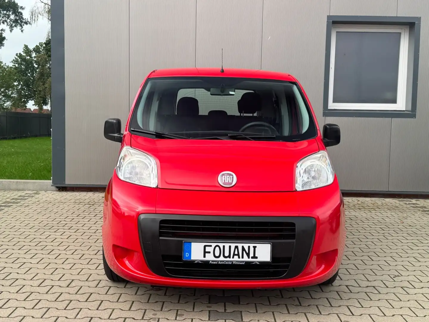 Fiat Qubo Active*TOP-ZUSTAND*GARANTIE*ALLWETTER - 2