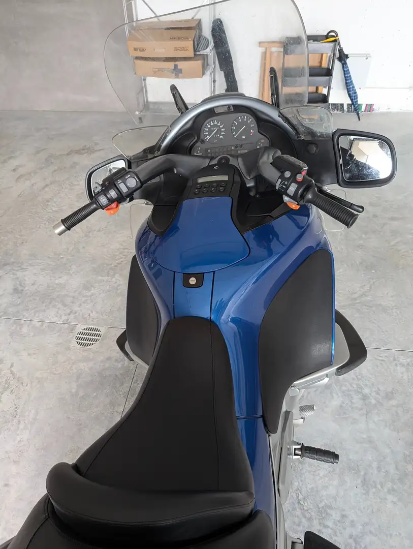 BMW K 1200 LT ABS Touring Синій - 2