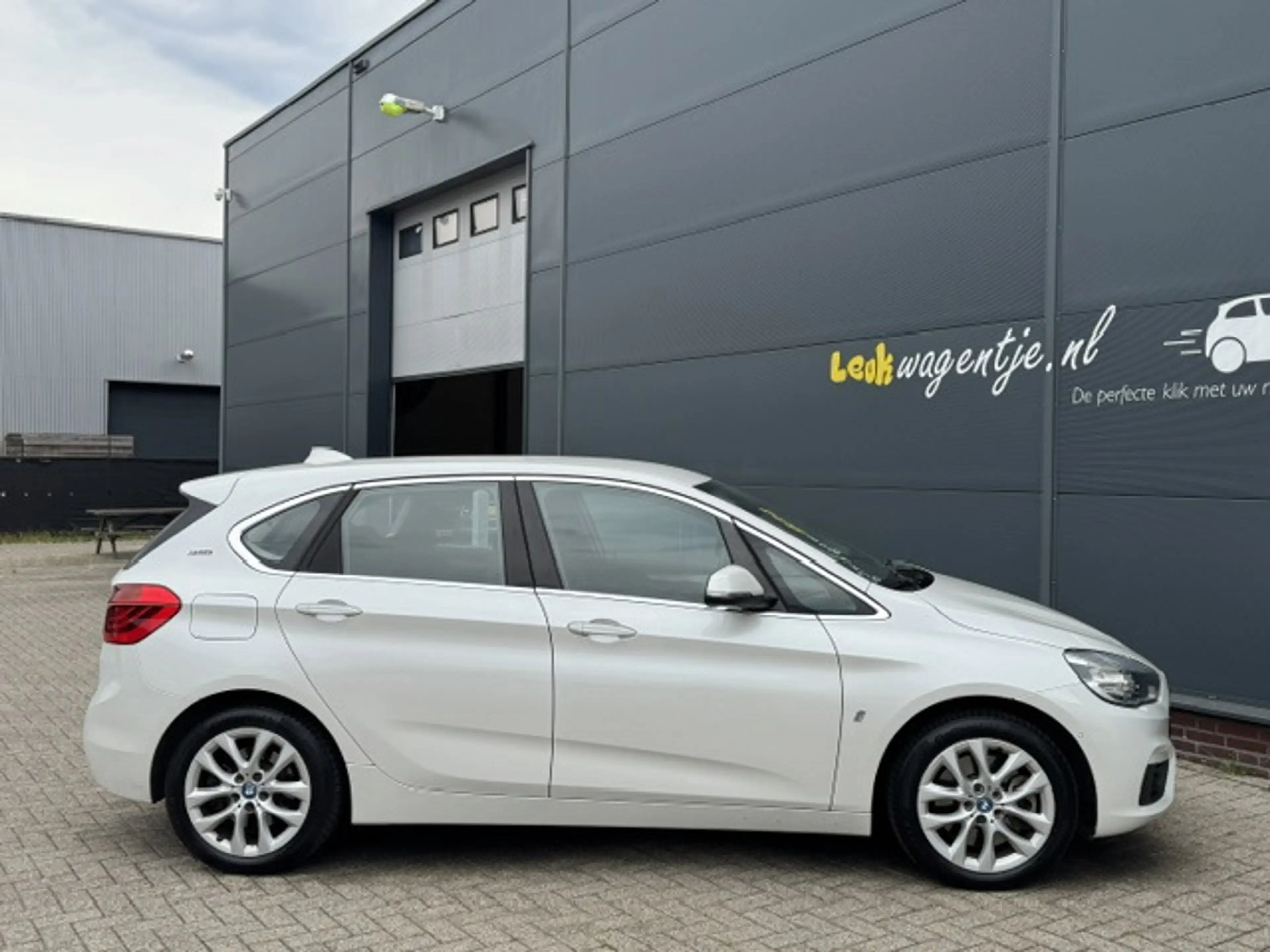 BMW 225 2-serie Active Tourer 225xe iPerformance *navi *ca — photo 7