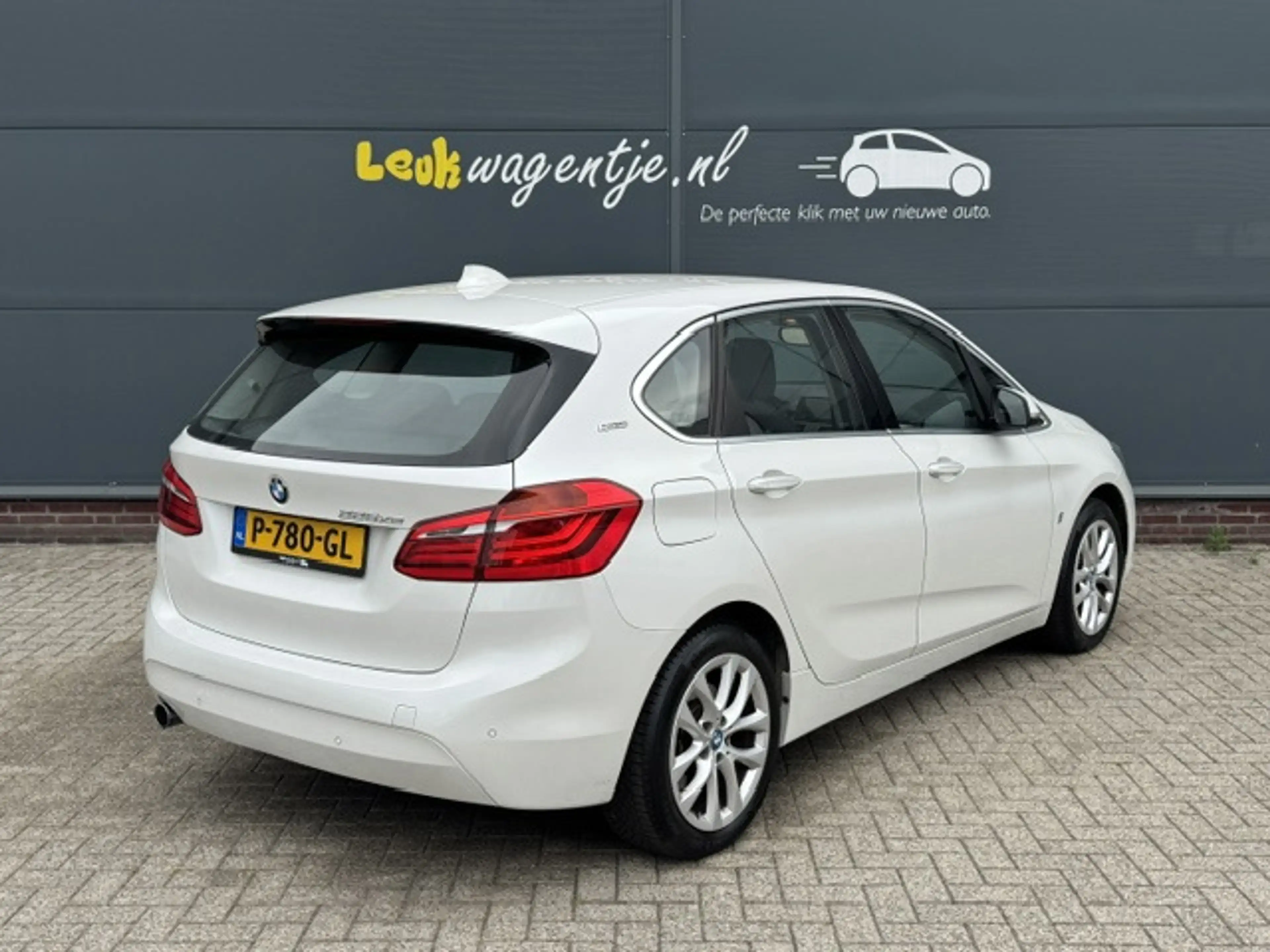 BMW 225 2-serie Active Tourer 225xe iPerformance *navi *ca — photo 2