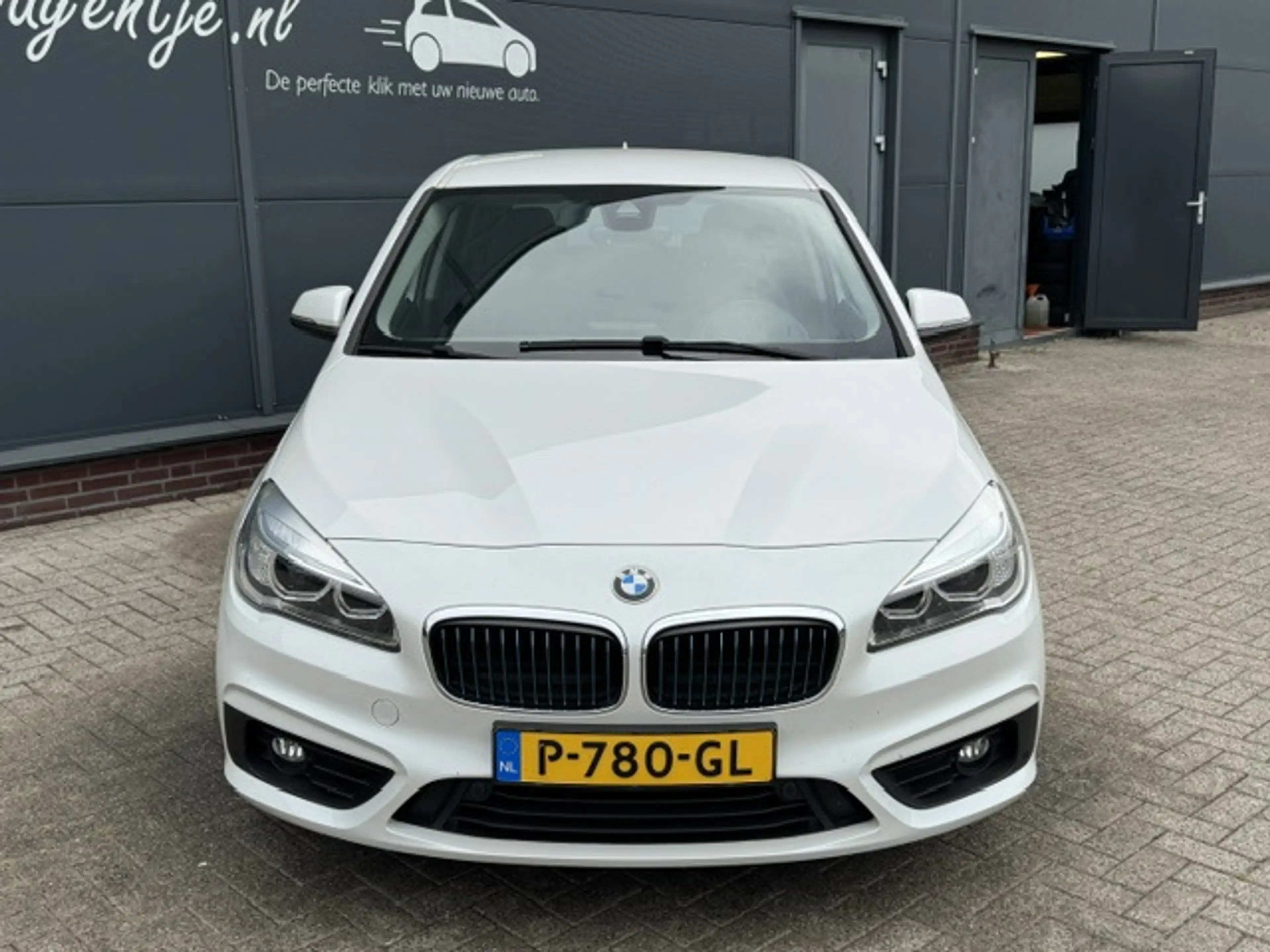 BMW 225 2-serie Active Tourer 225xe iPerformance *navi *ca — photo 4