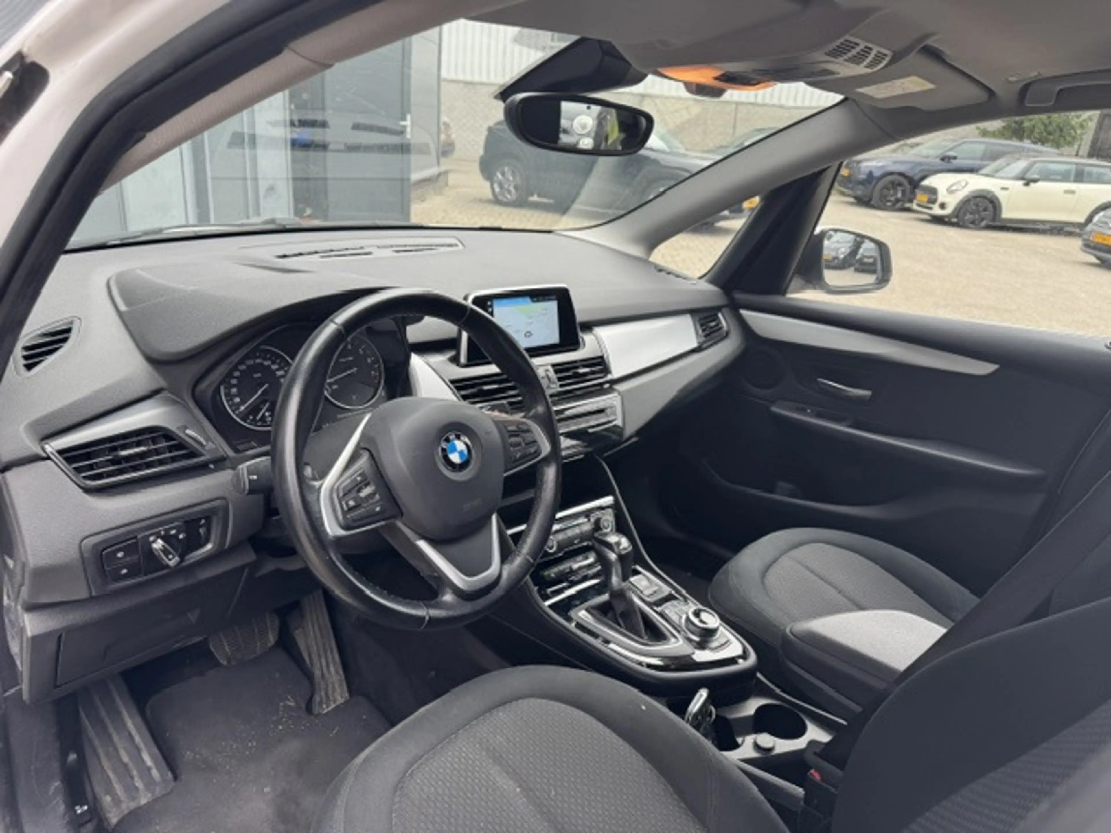BMW 225 2-serie Active Tourer 225xe iPerformance *navi *ca — photo 14