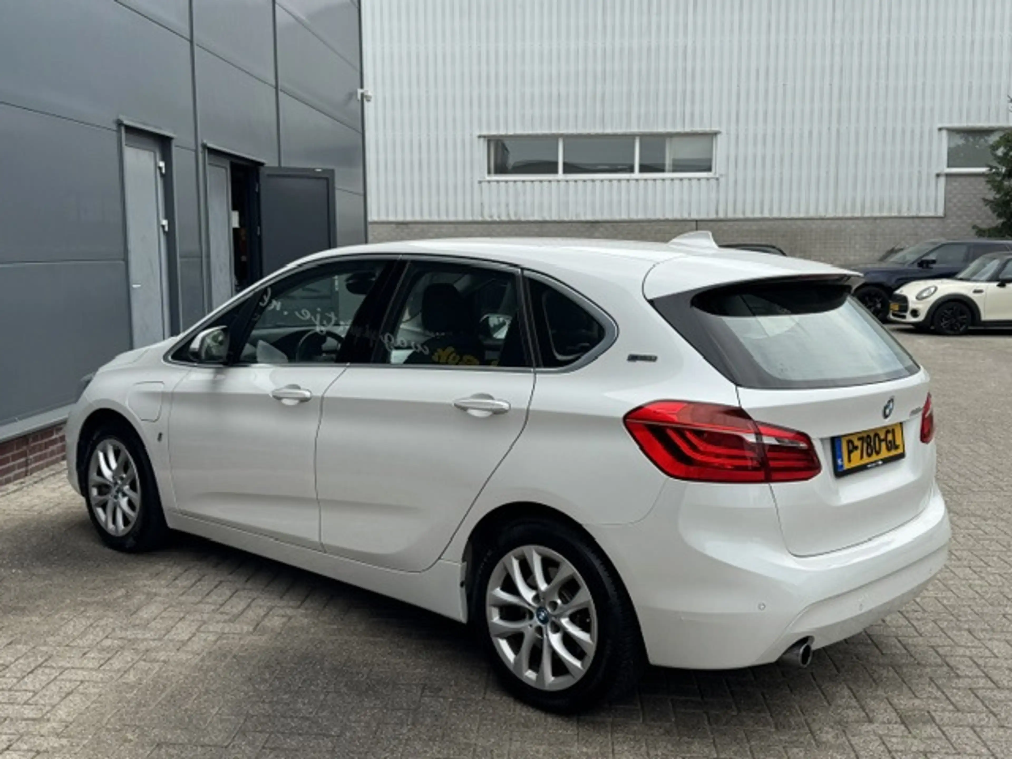 BMW 225 2-serie Active Tourer 225xe iPerformance *navi *ca — photo 38