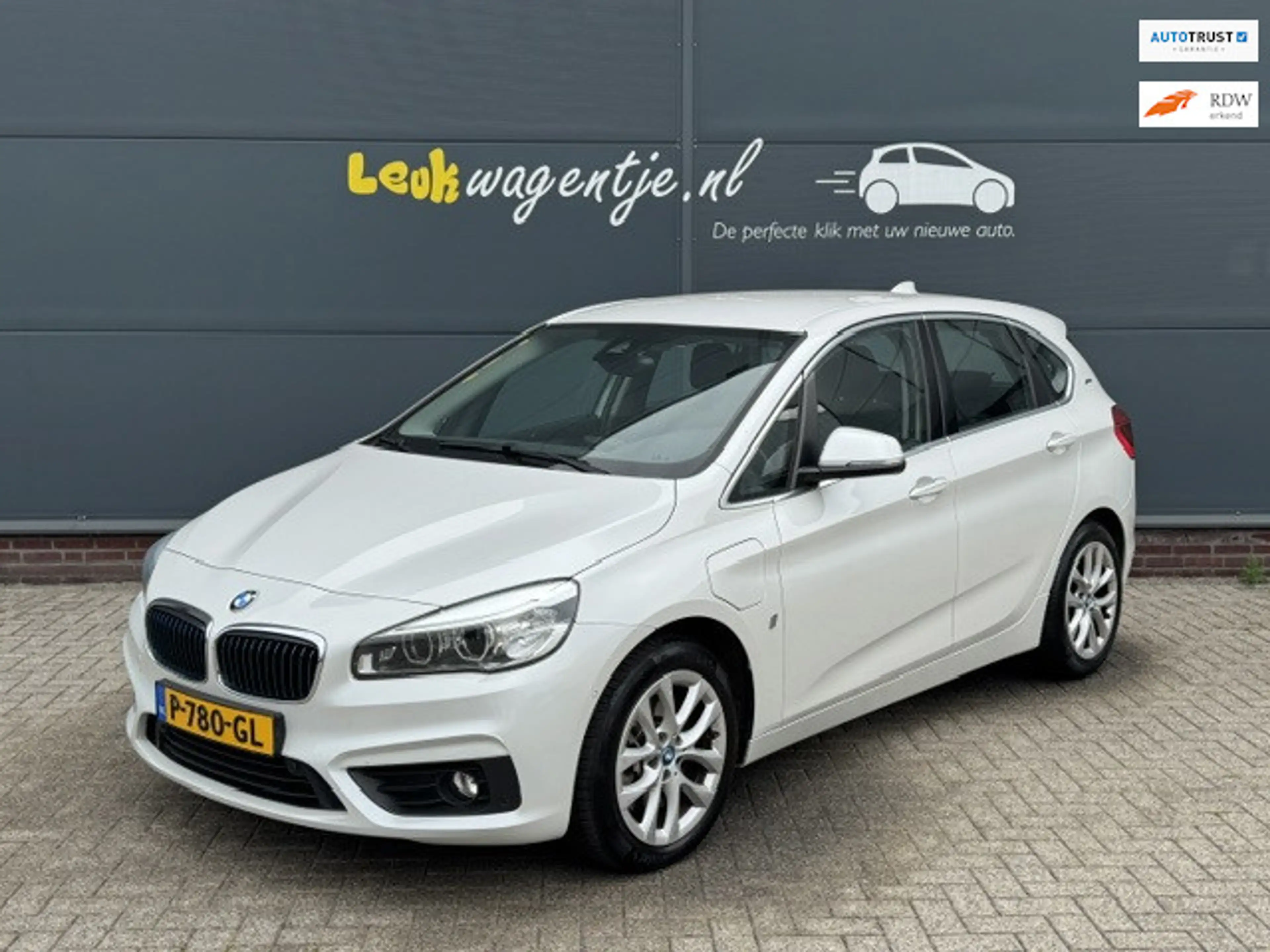 BMW 225 2-serie Active Tourer 225xe iPerformance *navi *ca