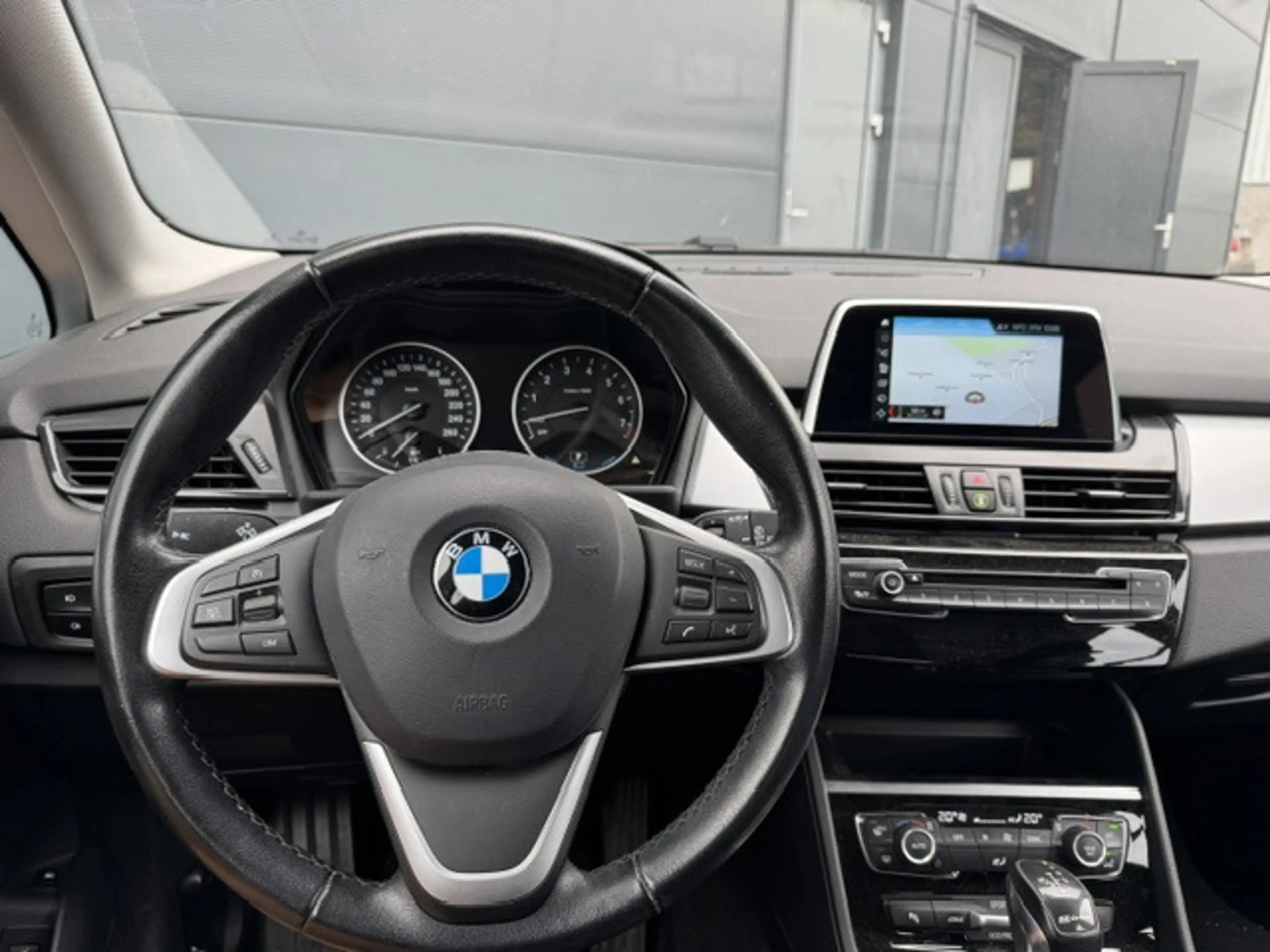 BMW 225 2-serie Active Tourer 225xe iPerformance *navi *ca — photo 21