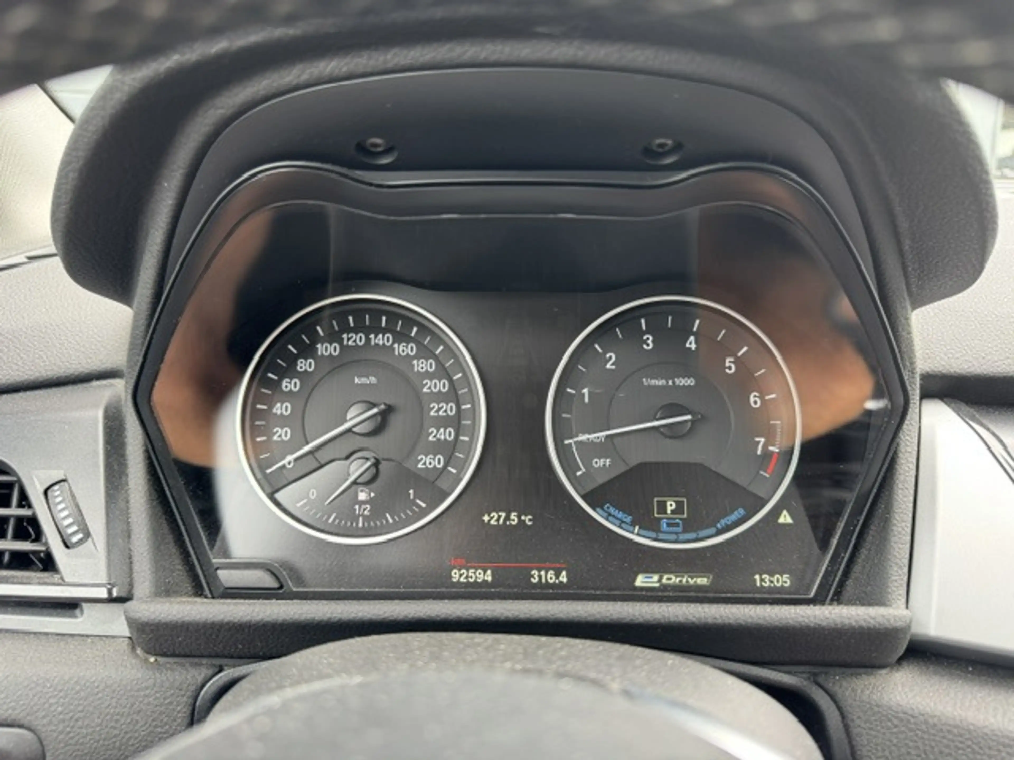 BMW 225 2-serie Active Tourer 225xe iPerformance *navi *ca — photo 22